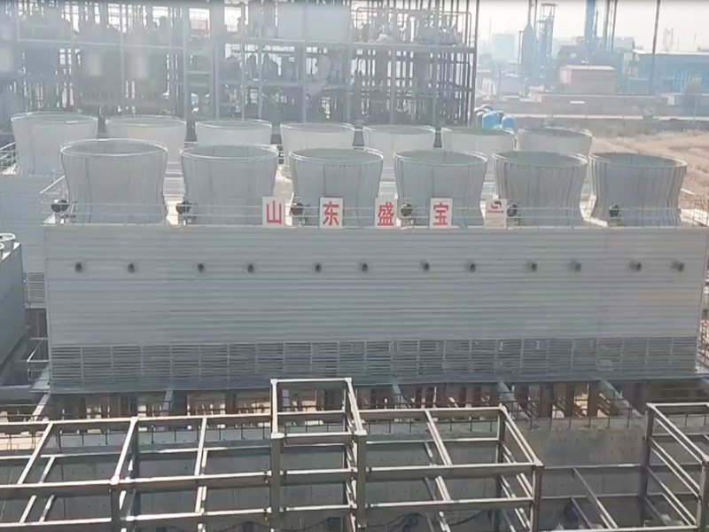 東營化工行業(yè) 600t*13臺